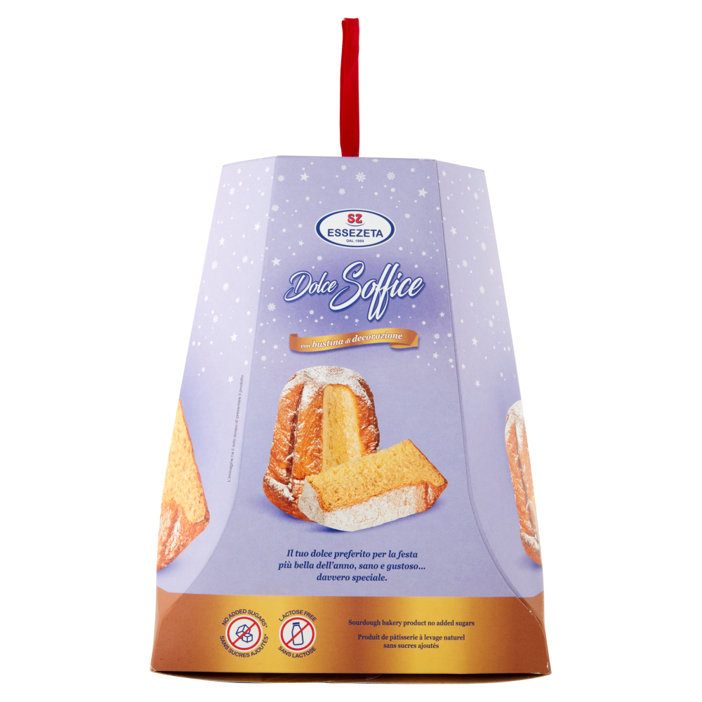 SZ Dolce Soffice 650 g