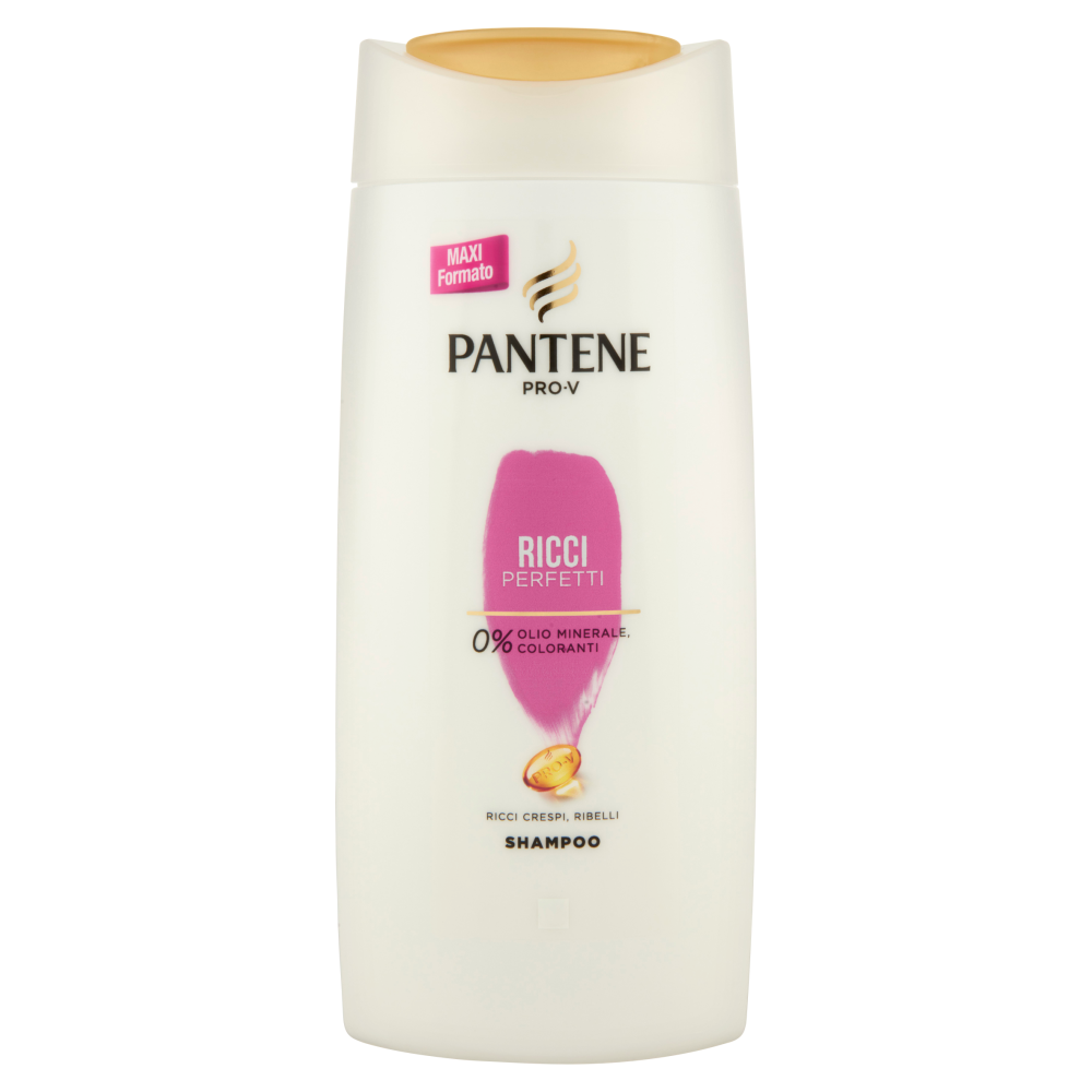 Pantene Shampoo Ricci Perfetti 675 ml Carrefour