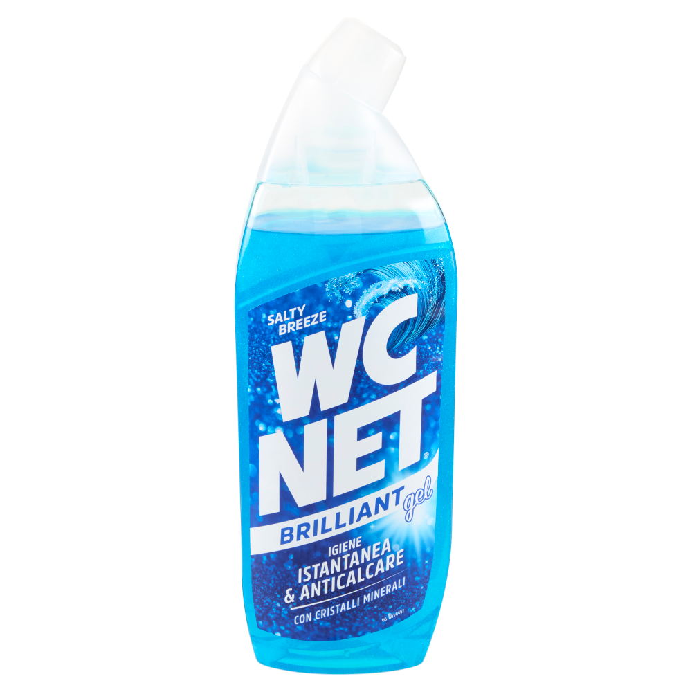 WC Net Brilliant gel Salty Breeze 700 ml