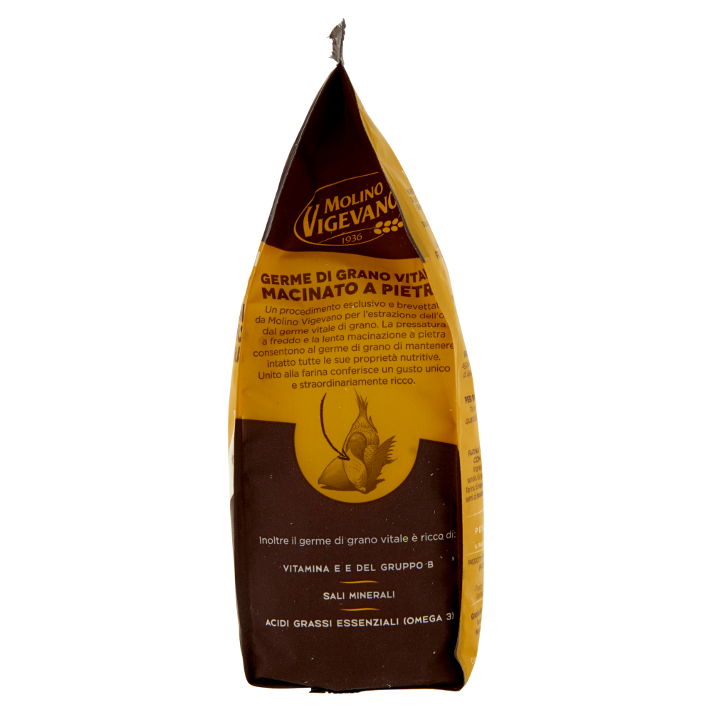 Molino Vigevano Farine Professionali Farina Multicereali Moreschina 500 g
