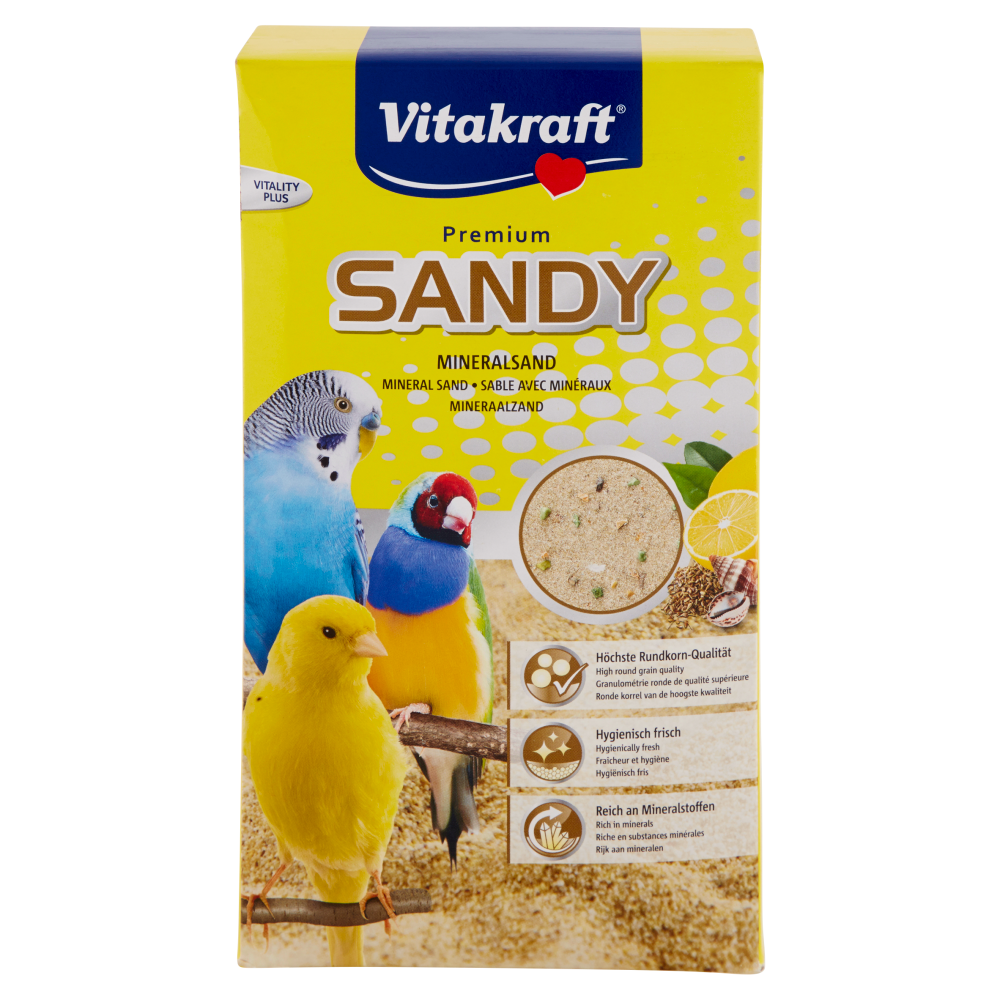 Vitakraft Premium Sandy 2 Kg