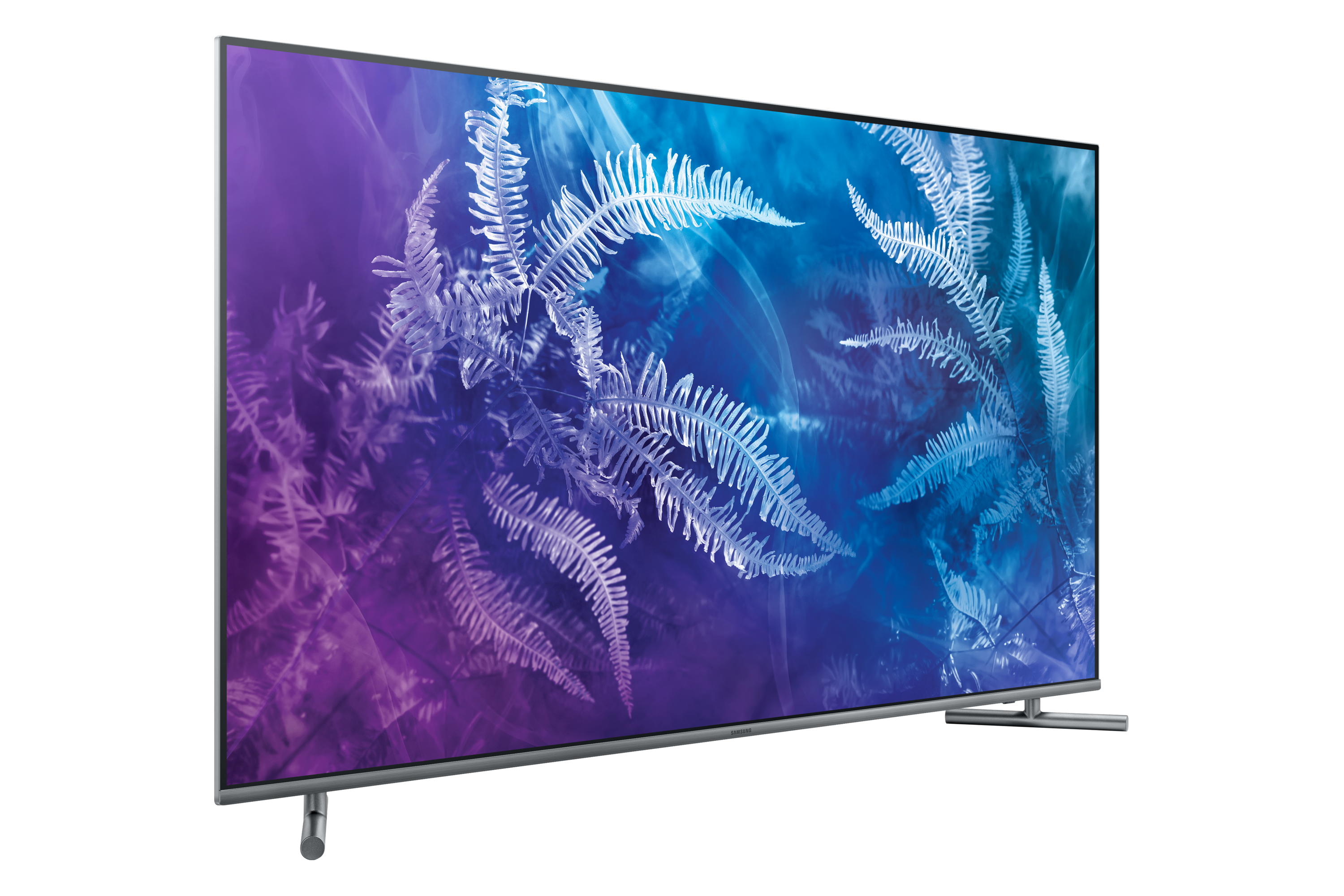 Samsung Q6F QLED TV 55'' Flat Serie 6