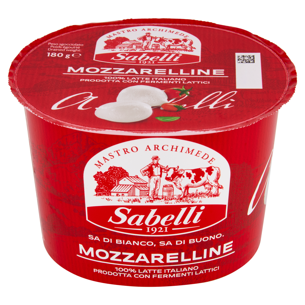 Sabelli Mozzarelline 180 g