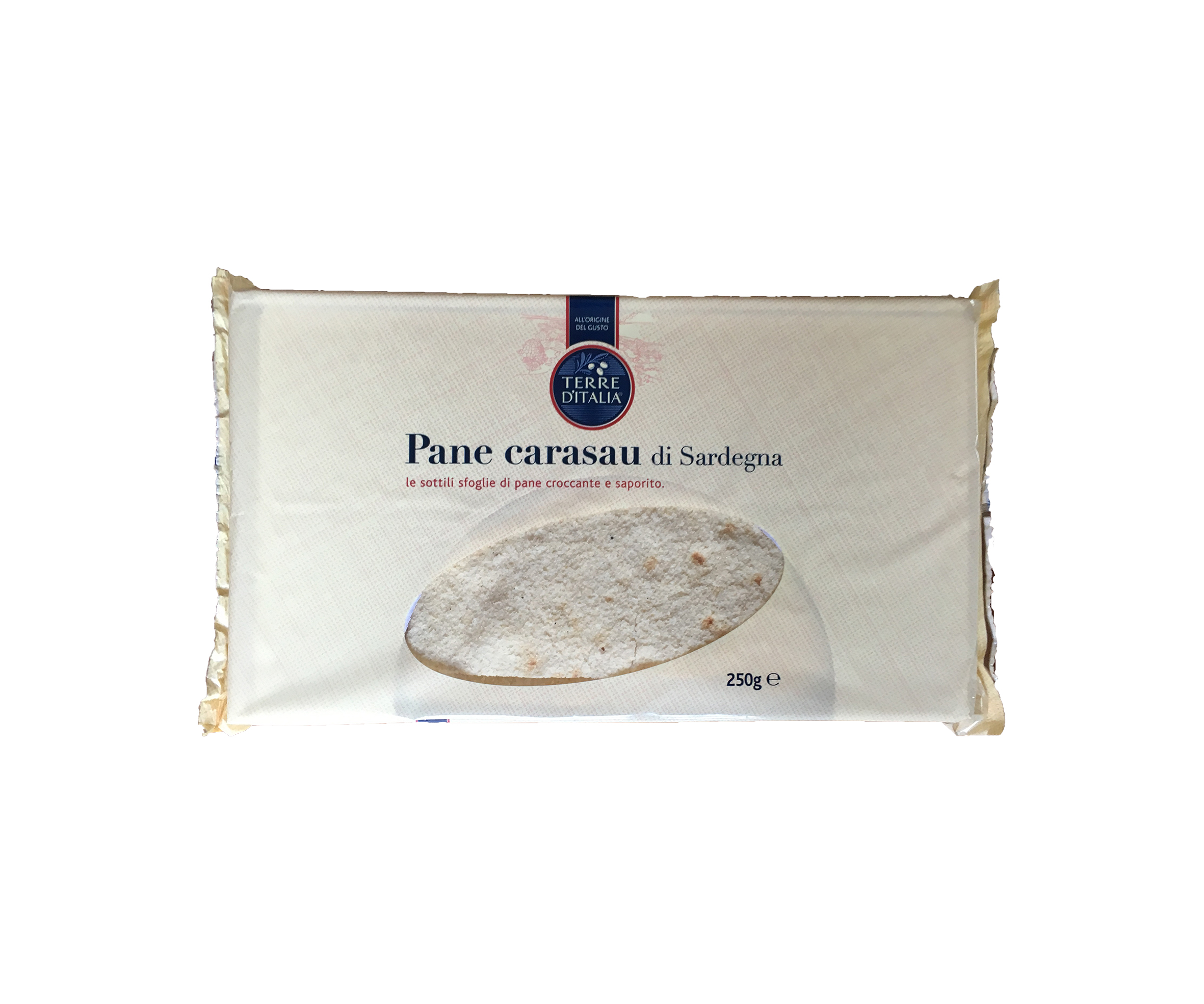 Terre d'Italia Pane carasau di Sardegna 250 g