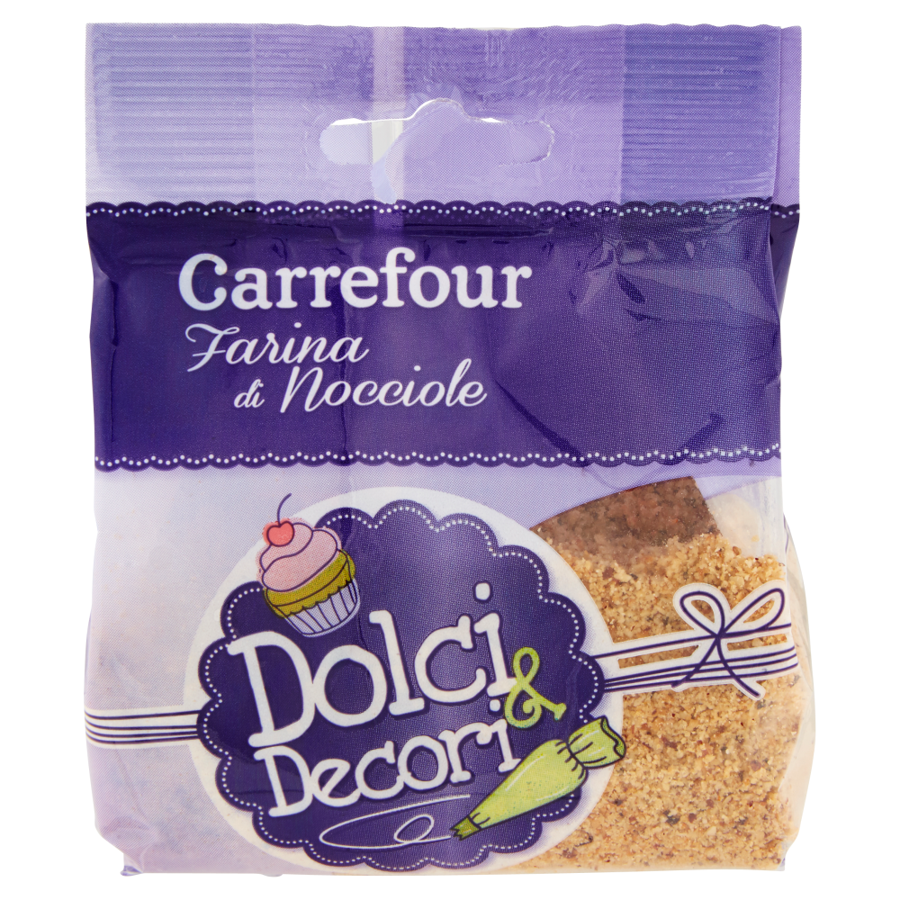 Carrefour Dolci & Decori Farina di Nocciole 100 g