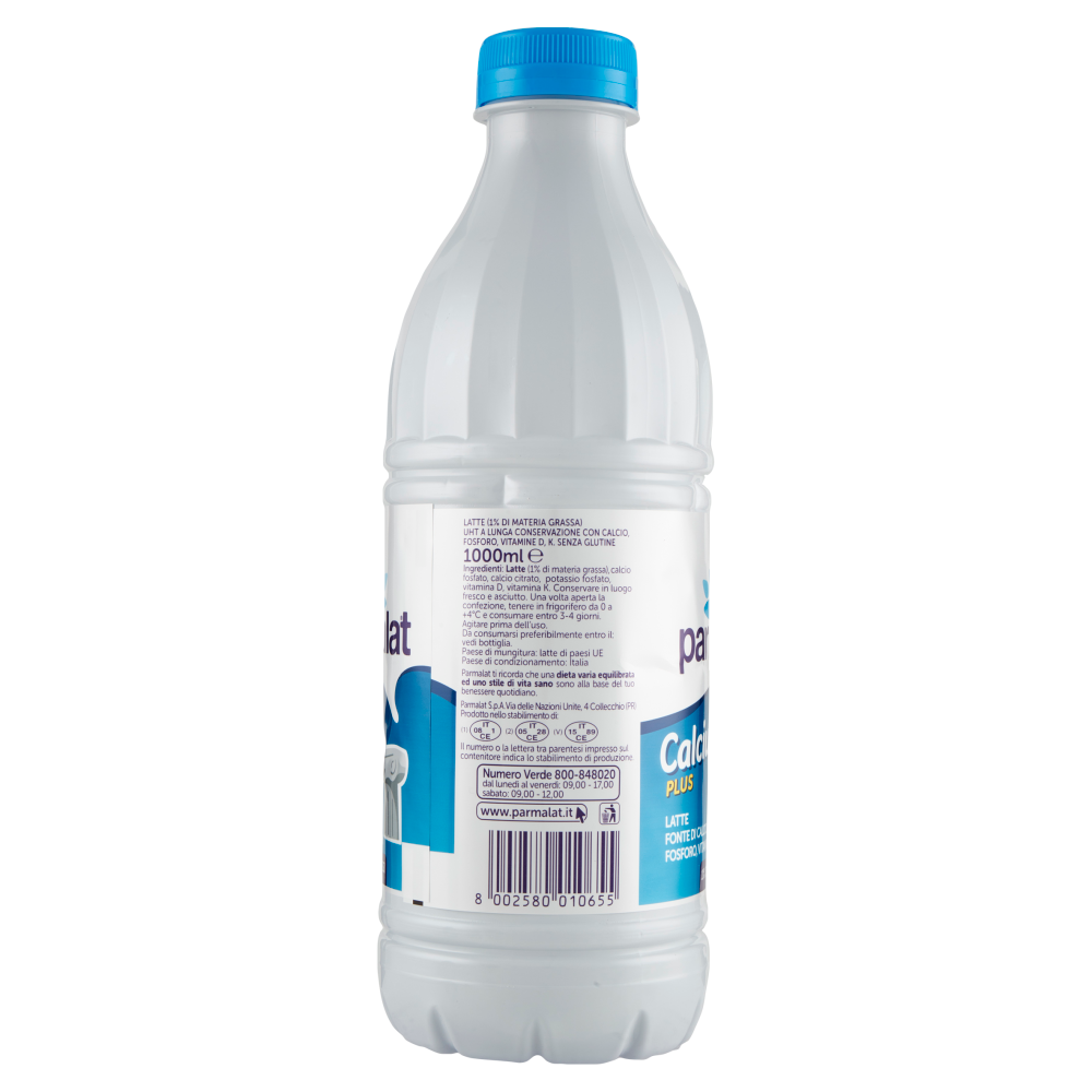 parmalat Calcium Plus 1000 ml