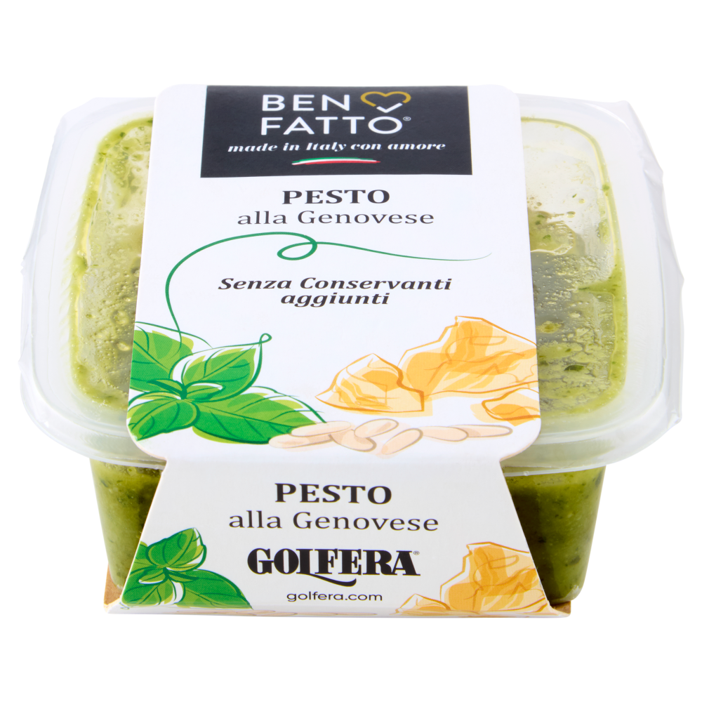Golfera Ben Fatto Pesto alla Genovese 110 g
