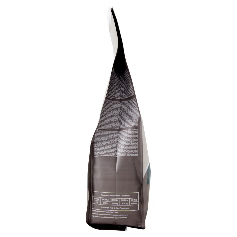 Migliorcane I Preferiti Senior 7+ Protezione Antiossidante con Manzo e Avena 2,5 kg