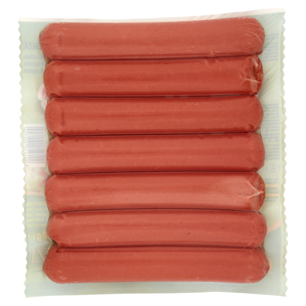 Wüber Wüberone Pollo Gusto Delicato 7 Pezzi 500 g