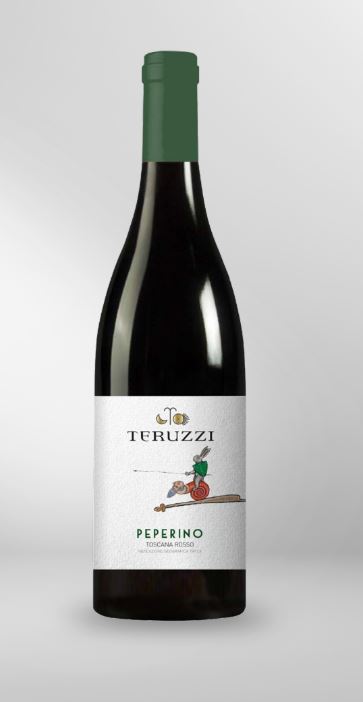 Vino Peperino Toscana Rosso IGT