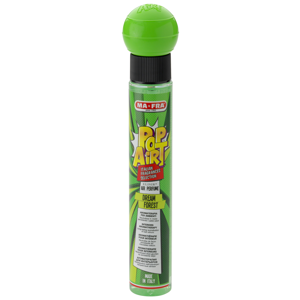 MA-FRA Pop Airt Dream Forest - Verde, 75ml, 12Pz