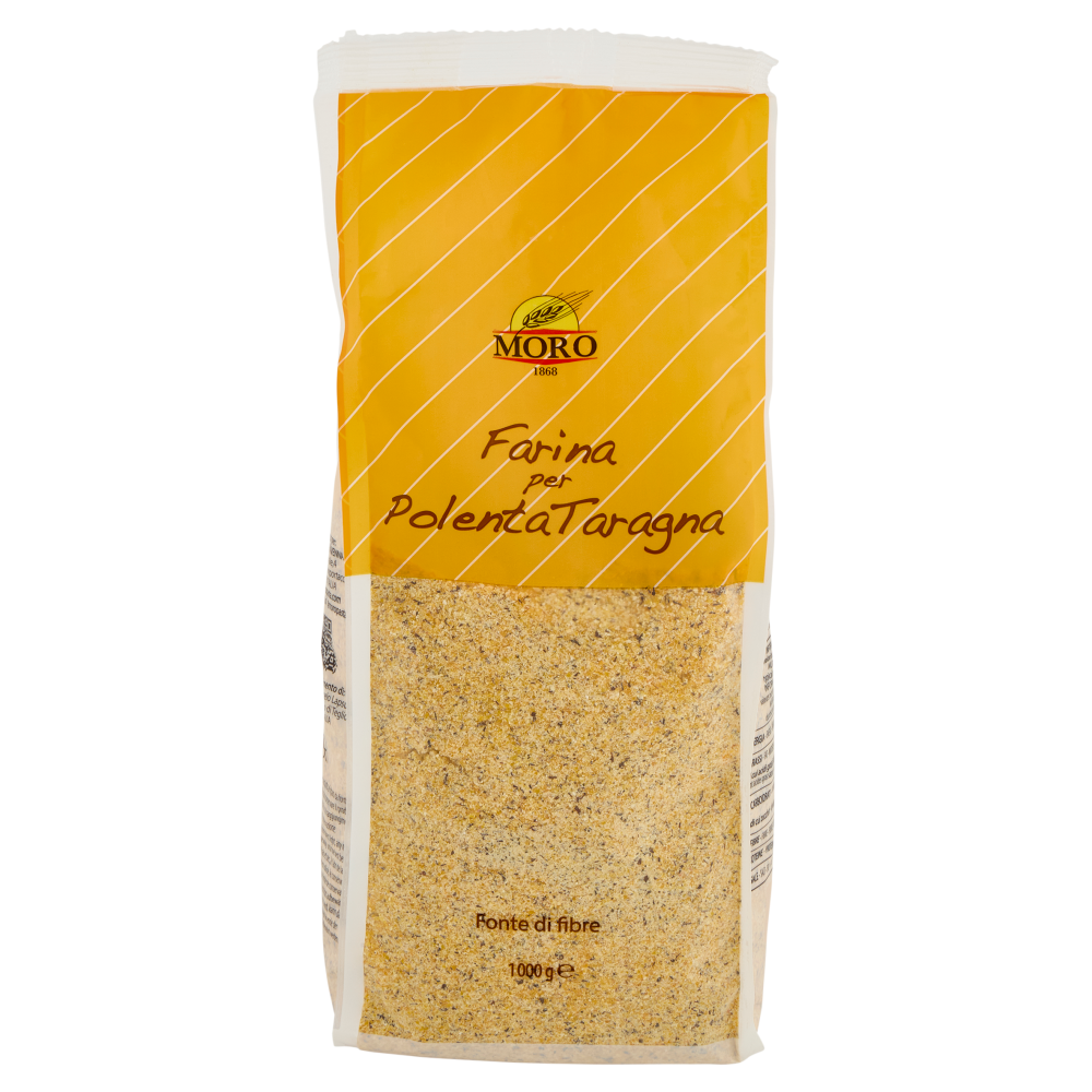 Moro Farina per Polenta Taragna 1000 g