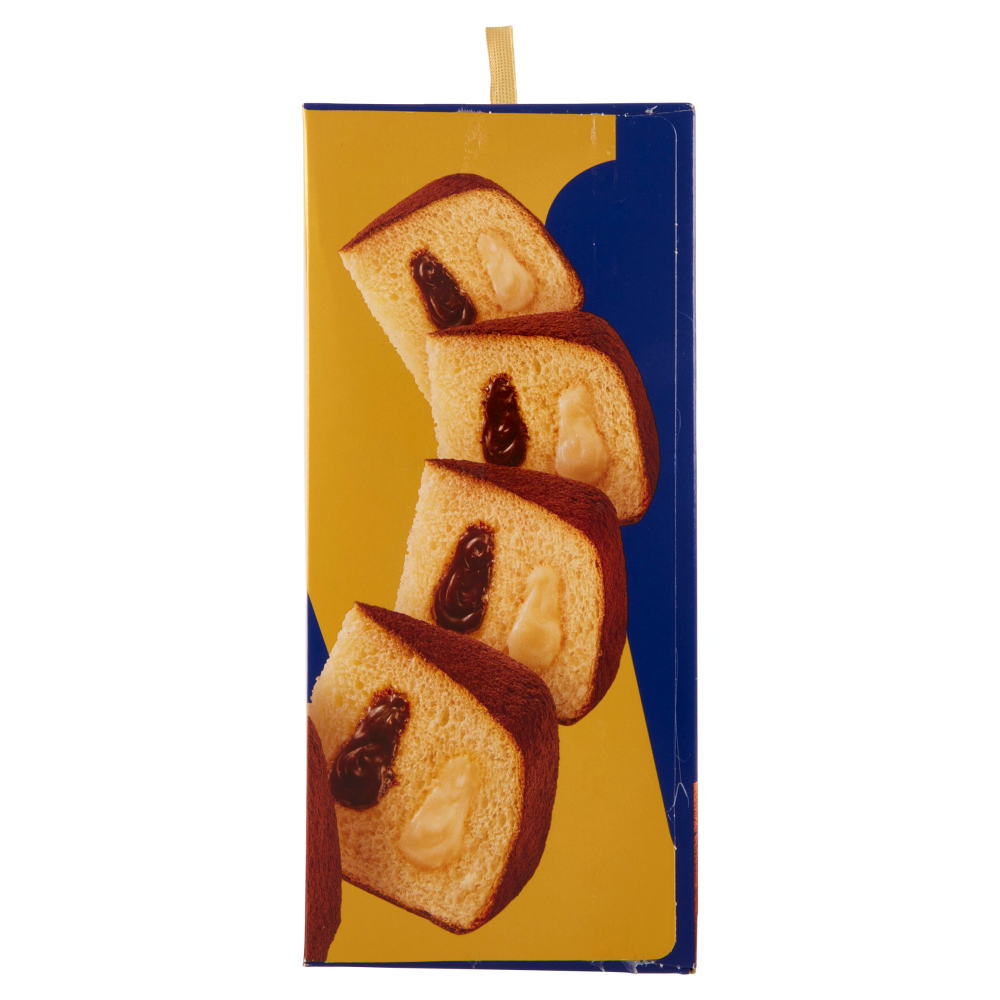 Motta l'Originale Vaniglia Gianduia 700 g