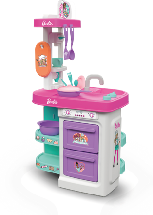 Grandi Giochi Barbie Cucina Twist