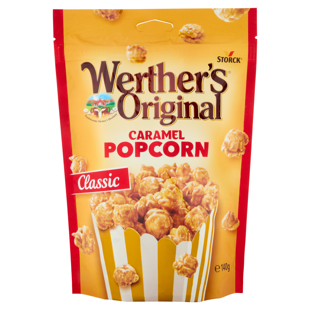 Werther's Original Caramel Popcorn Classic 140 g