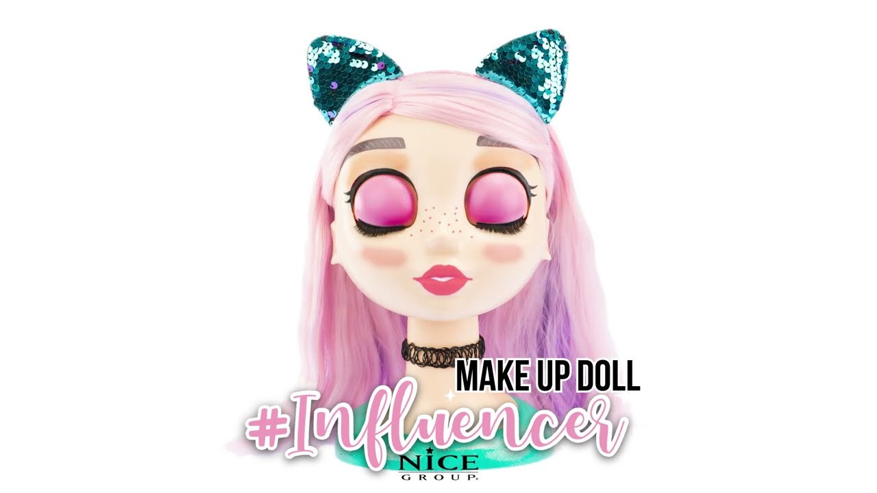 Nice 92049 set per trucchi