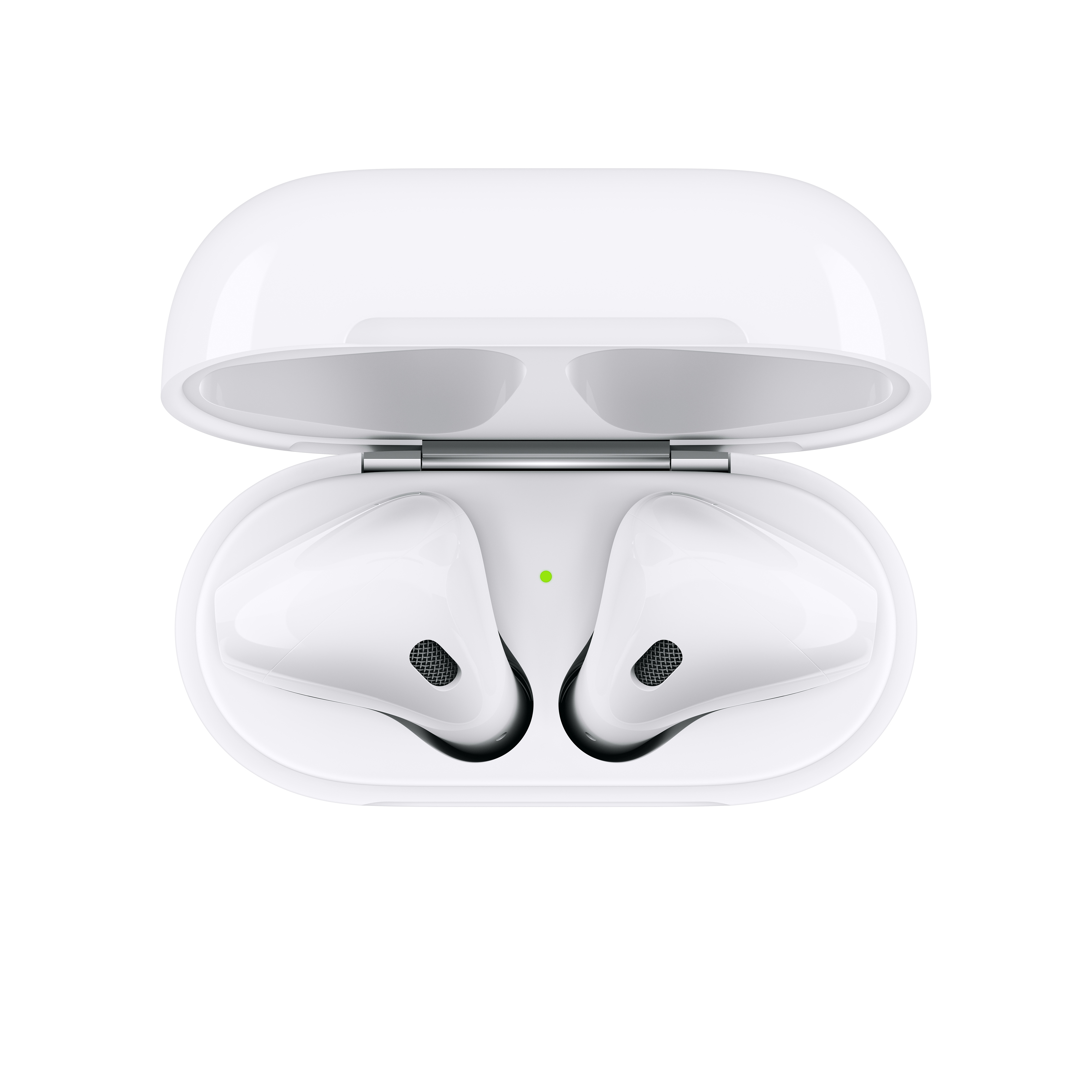 Apple AirPods (2nd generation) AirPods auricolari true wireless (versione 2019)