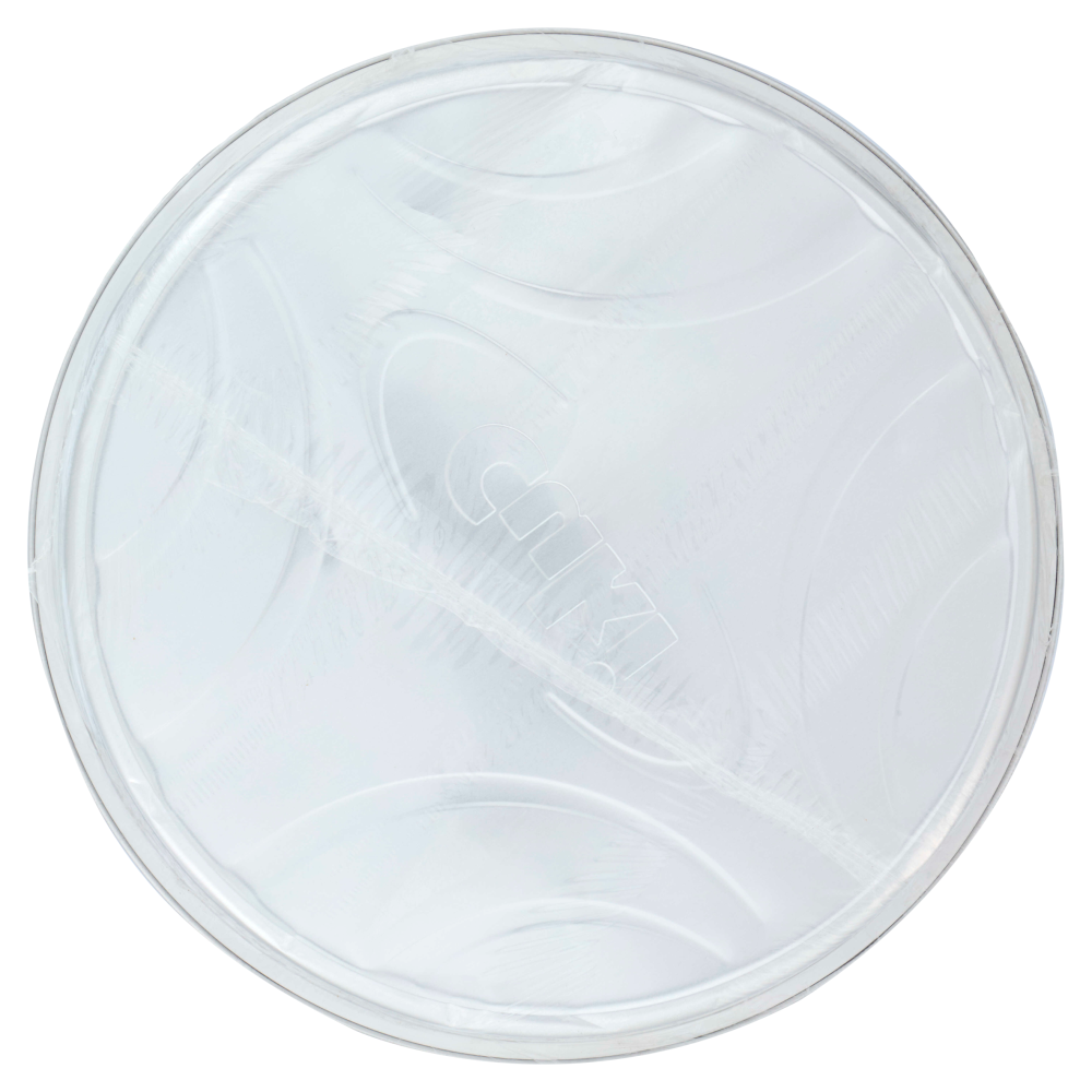 Cuki Cuoce Vaschette Alluminio ultra-forza 10 Porzioni 2 pz