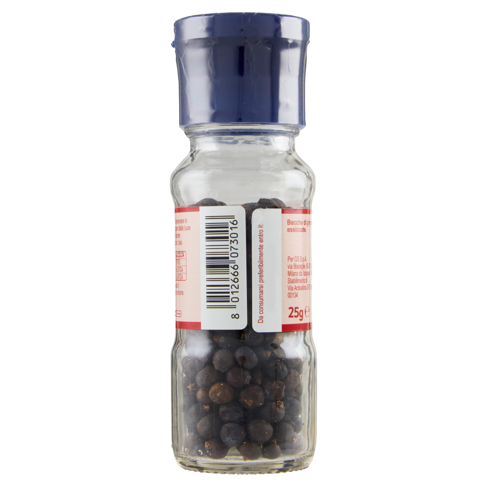 Carrefour Classic Ginepro Bacche 25 g