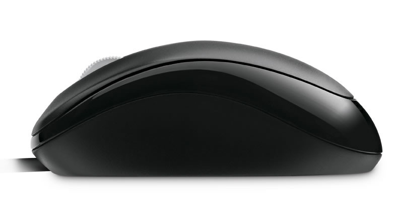 Microsoft Compact Optical 500 mouse Ufficio Ambidestro USB tipo A Ottico 800 DPI