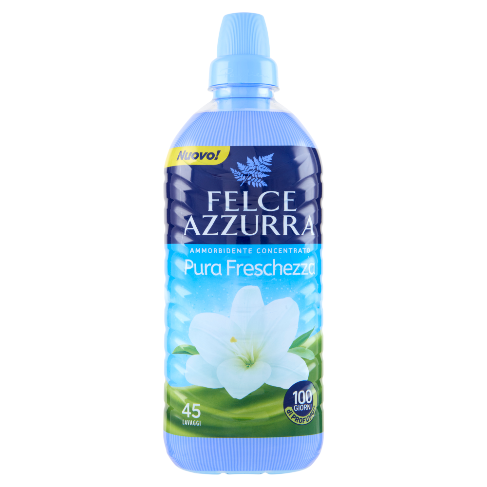Felce Azzurra Ammorbidente Concentrato Pura Freschezza 900 ml
