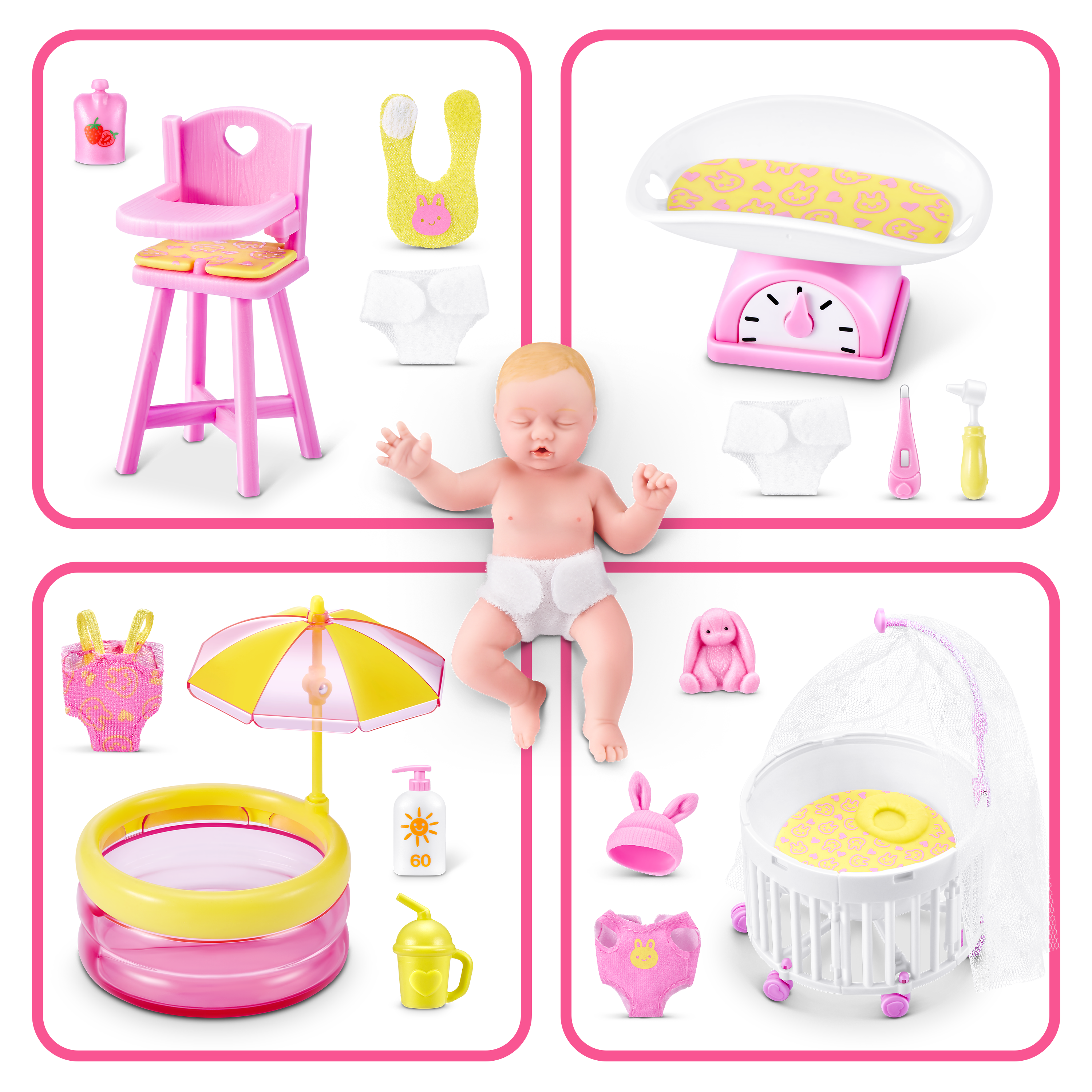 5 Surprise 77707 set da gioco