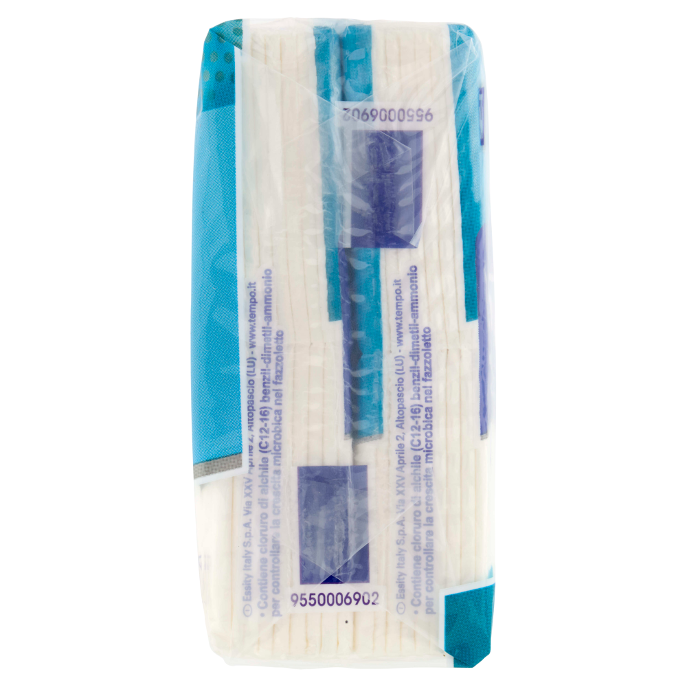 Tempo Protect Fazzoletti 4 veli 10 pz