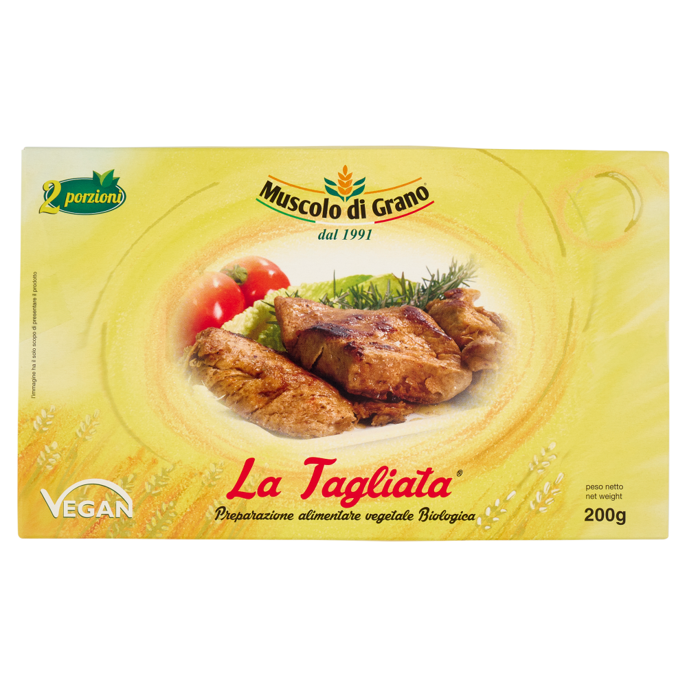 Muscolo di Grano la Tagliata 200 g