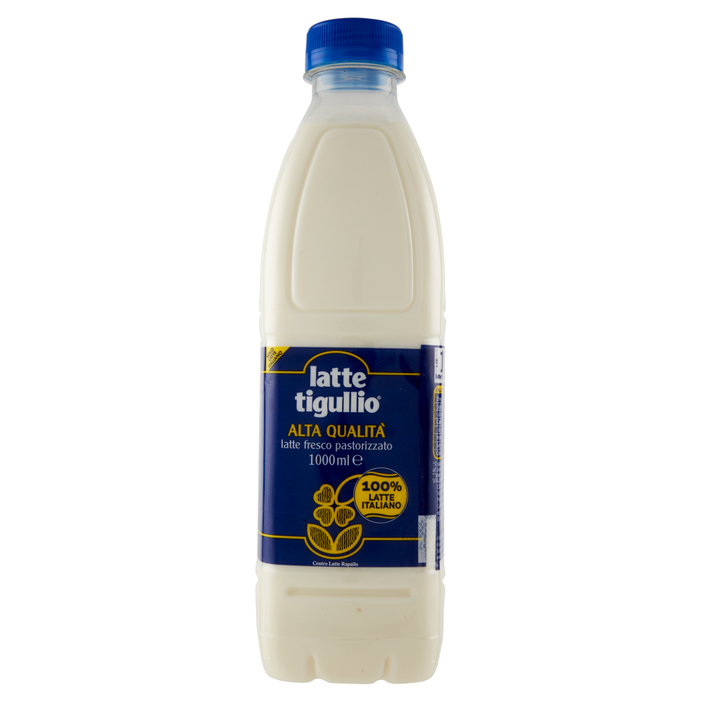 latte tigullio Alta Qualità latte fresco pastorizzato 1000 ml