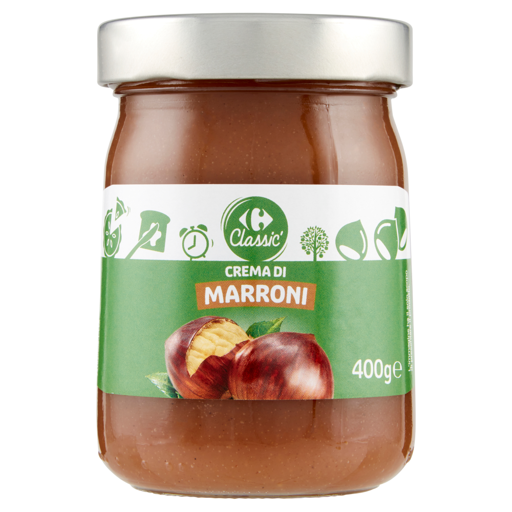 Carrefour Classic Crema di Marroni 400 g
