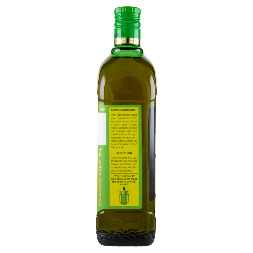 Monini Classico Olio Extra Vergine di Oliva 1 L