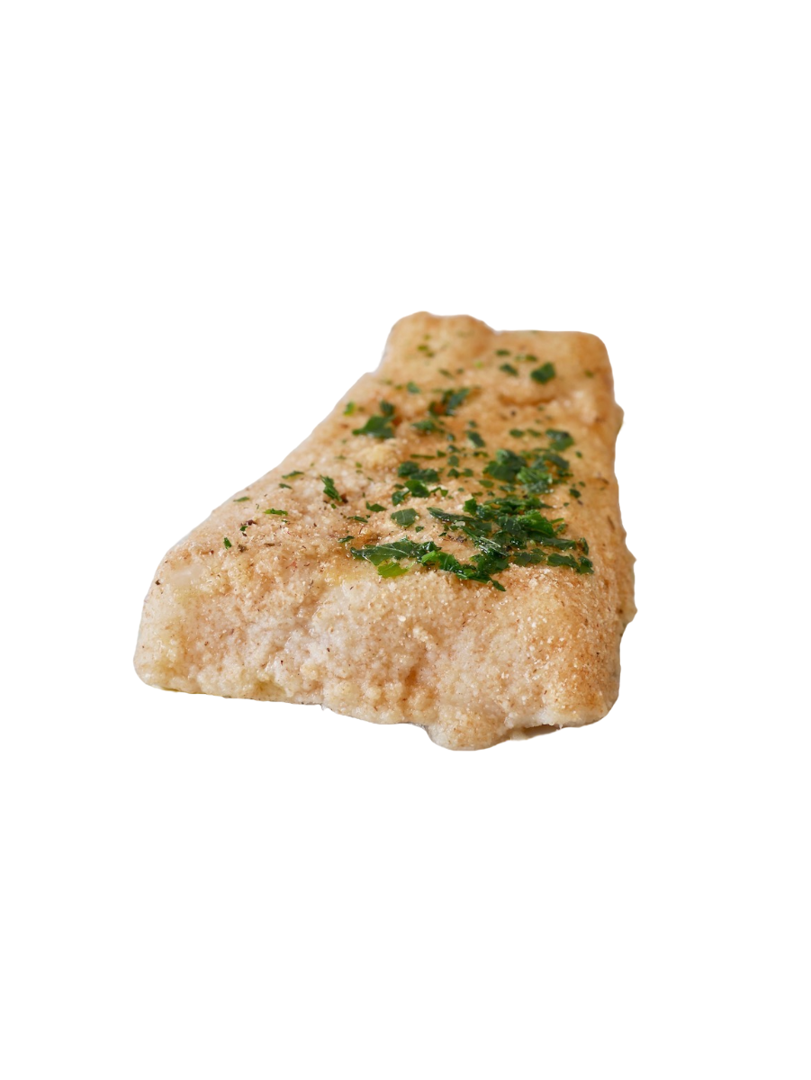 Filetti alla mugnaia di merluzzo d'Alaska Carrefour il Mercato