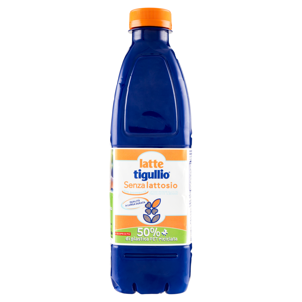 latte tigullio Senza lattosio Parzialmente Scremato 1000 ml