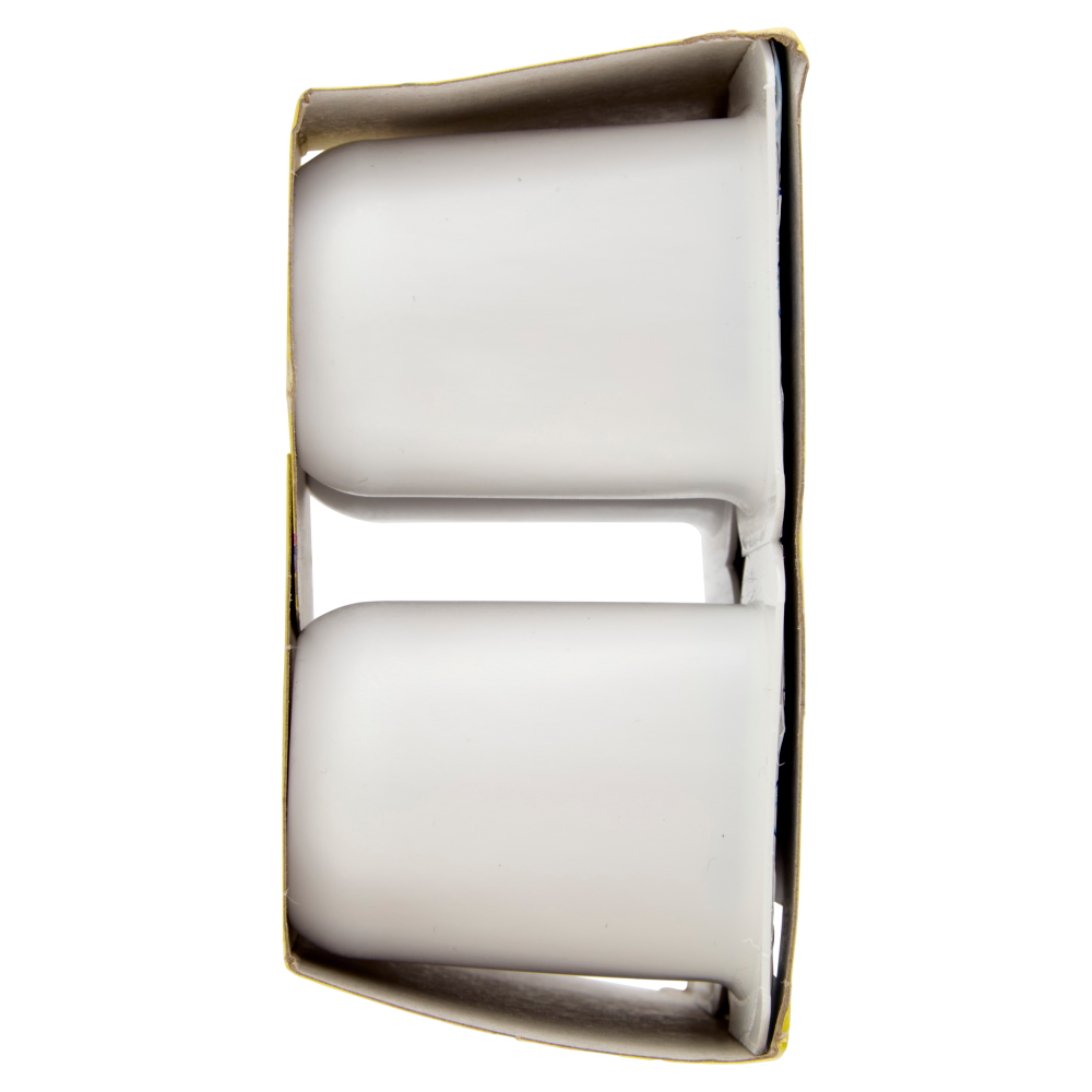 NESTLÉ MIO Merenda al Latte Biscotto 4 Vasetti da 100g