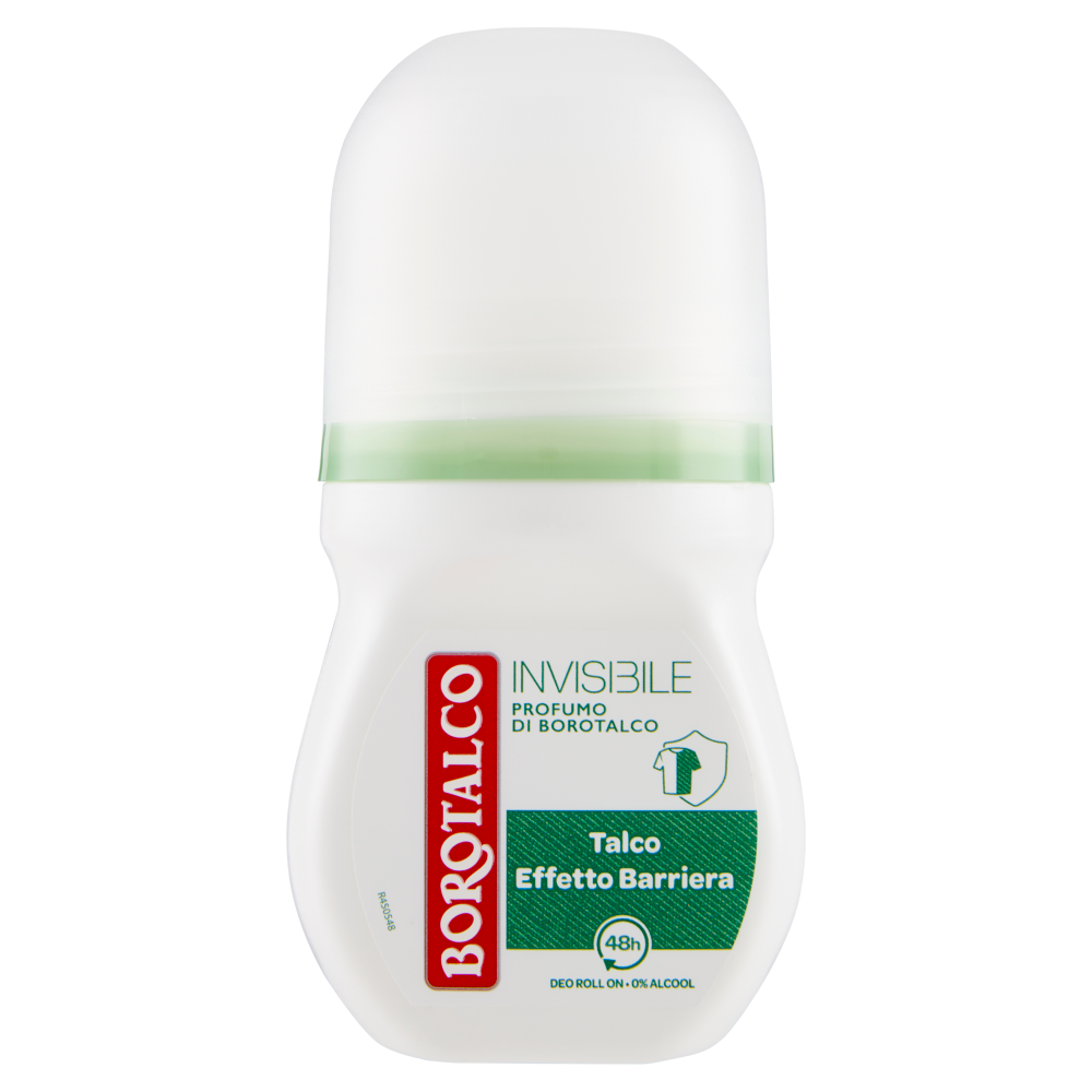 Borotalco Invisibile Profumo di Borotalco Deo Roll On 50 ml