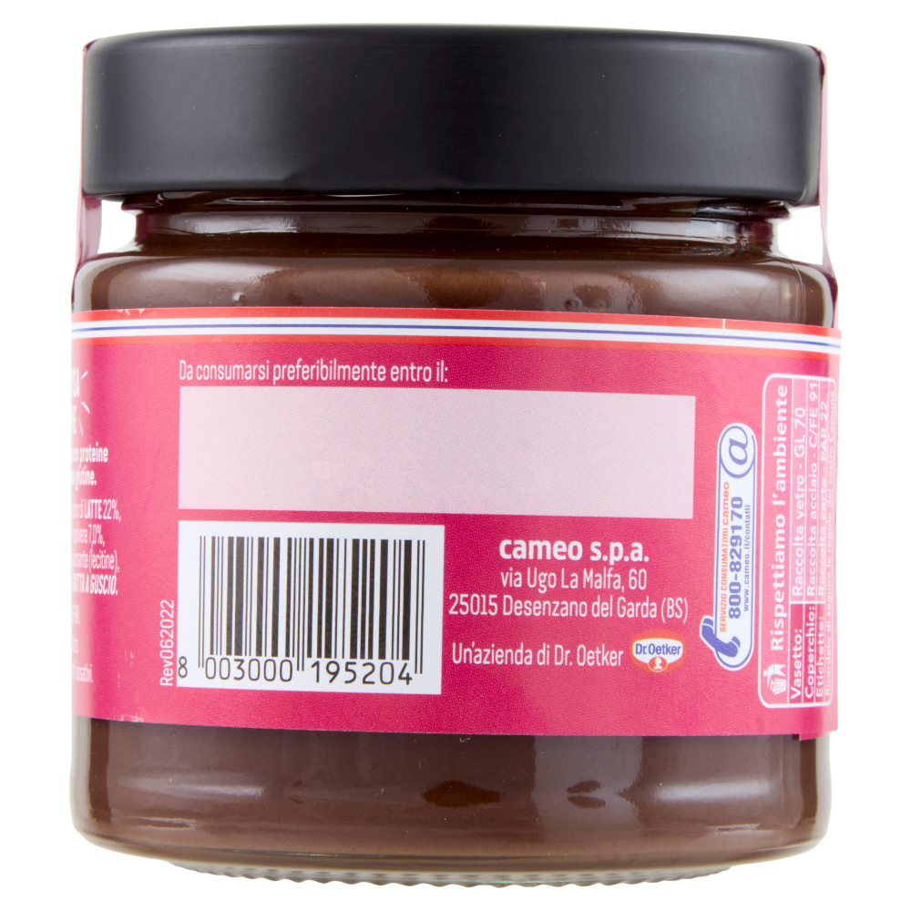 cameo High Protein Crema 200 g