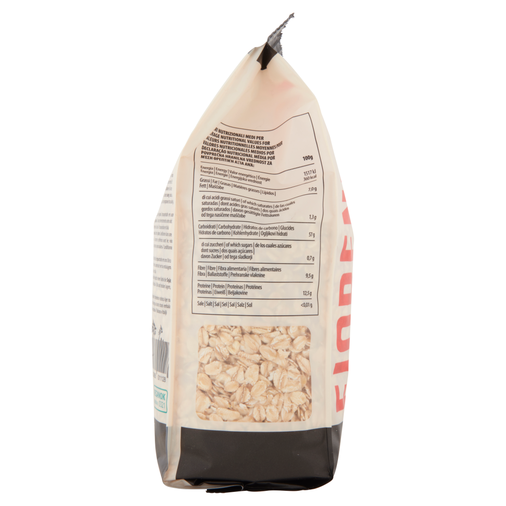 Fiorentini gli Originali Fiocchi di Avena 500 g