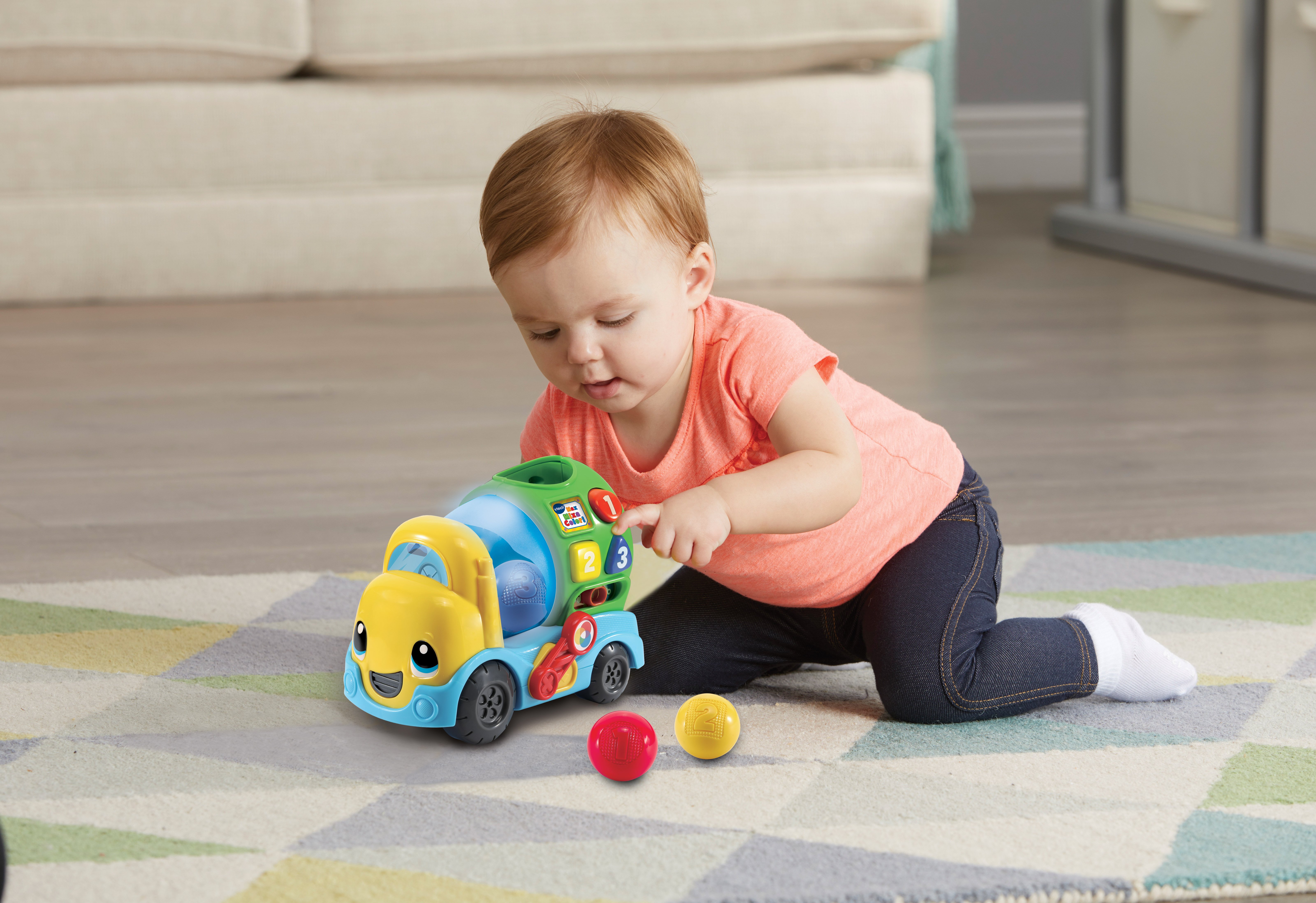 VTech Max Mixa Colori