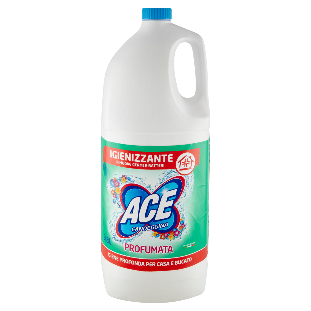 Ace Candeggina Profumata 3,8 L