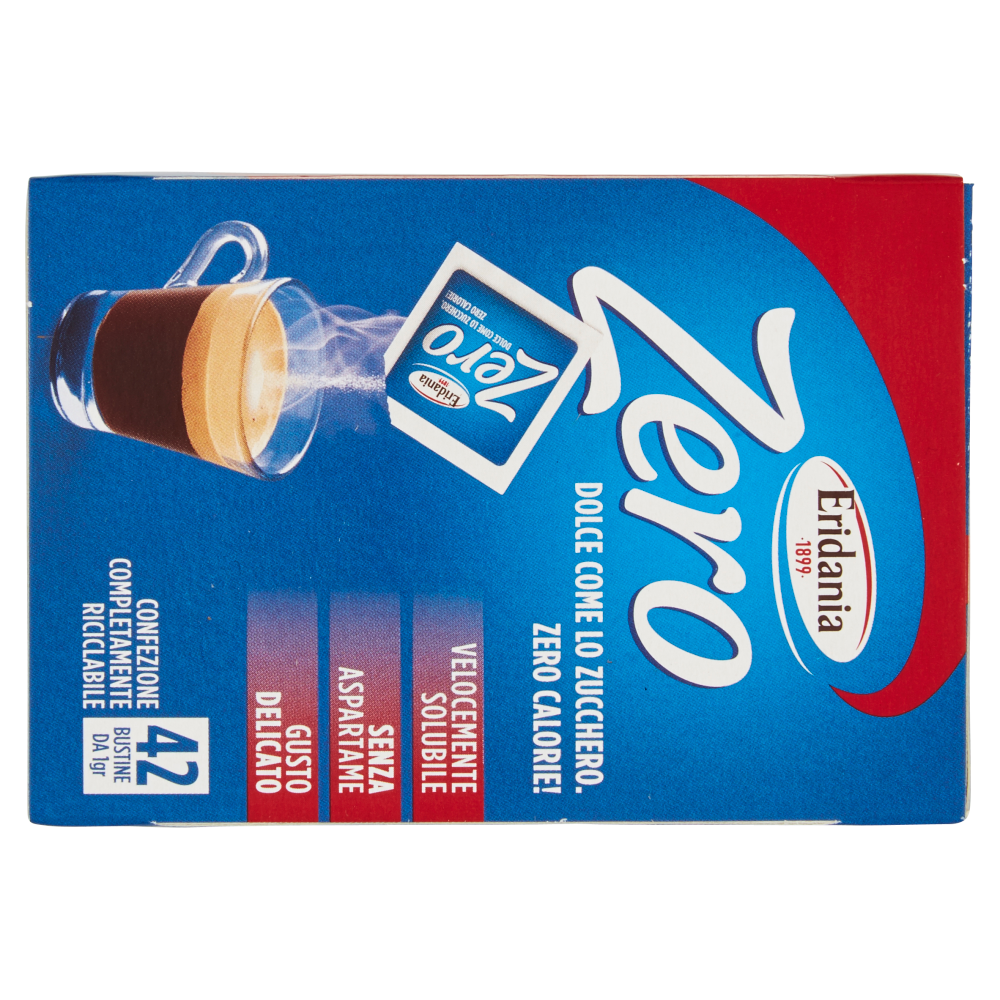 Eridania Zero Bustine 42 x 1 g