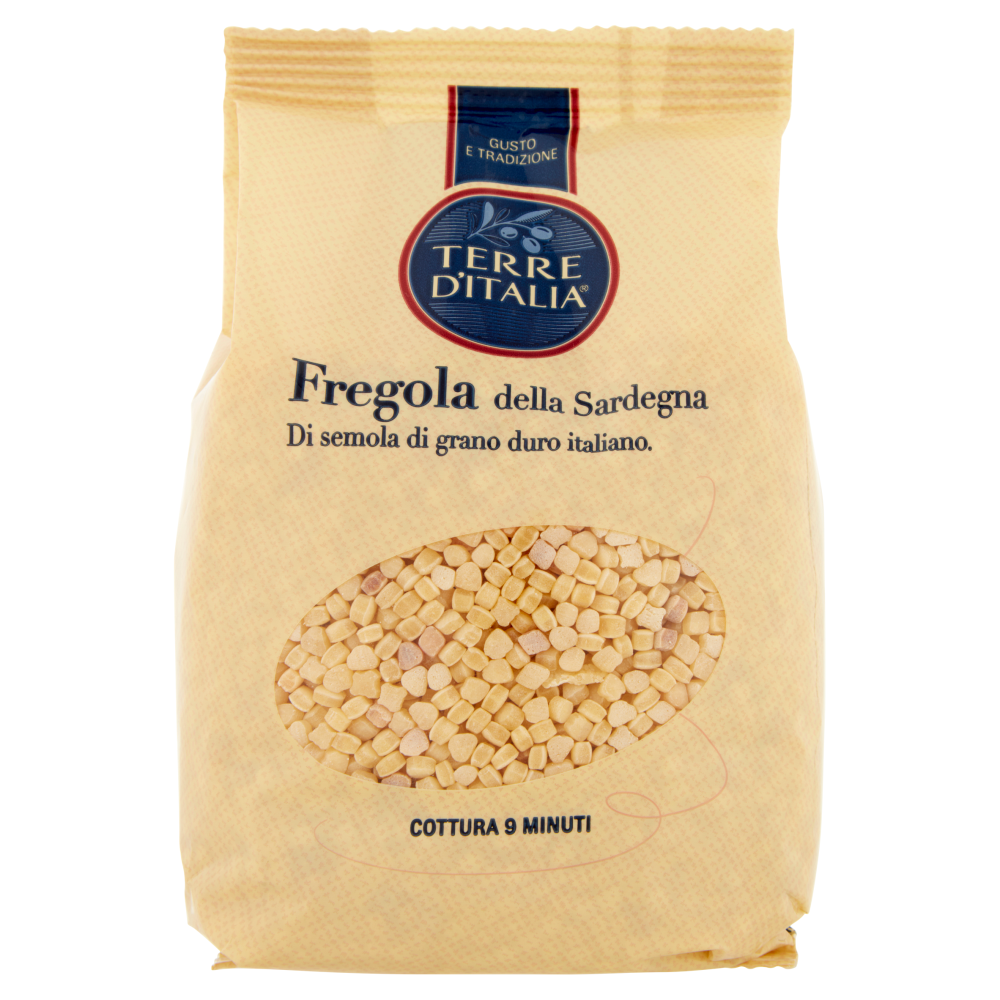 Terre d'Italia Fregola della Sardegna 500 g
