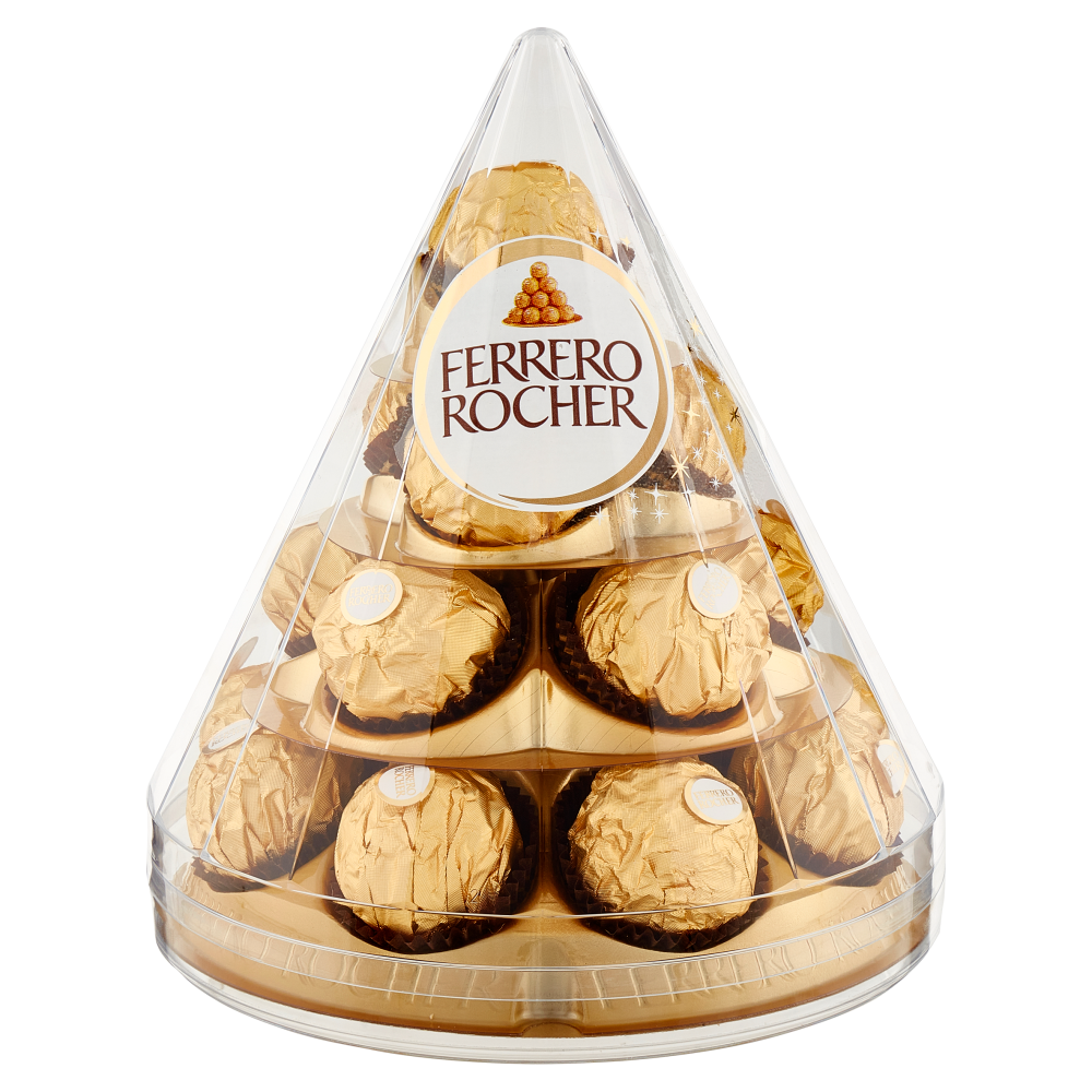 Ferrero Rocher 17 pezzi 212,5 g