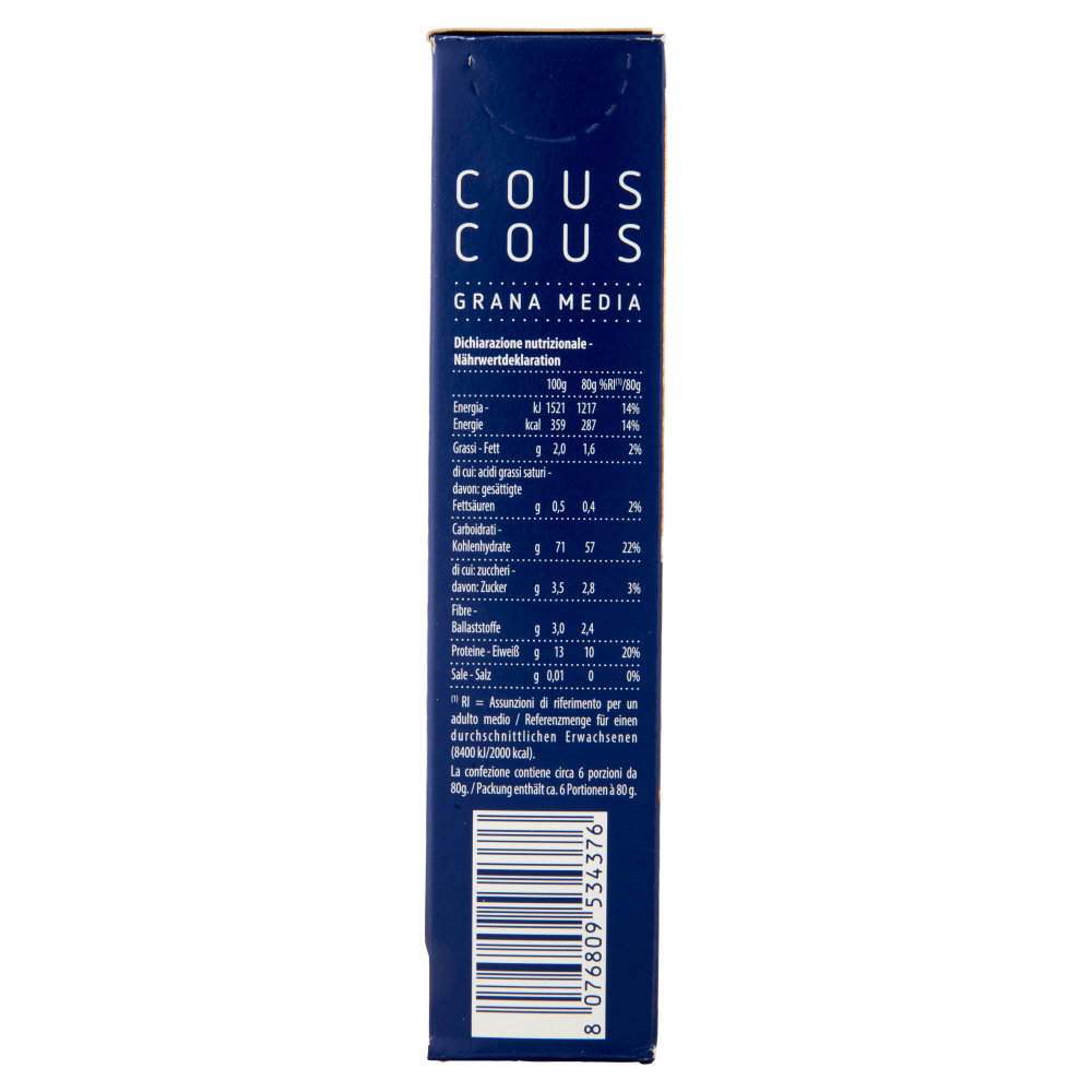 Barilla Cous Cous 500 g