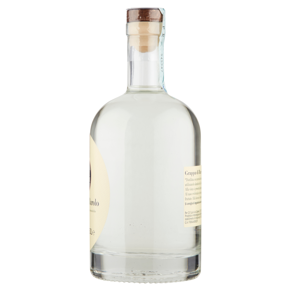 Terre d'Italia Grappa di Barolo 0,50 L
