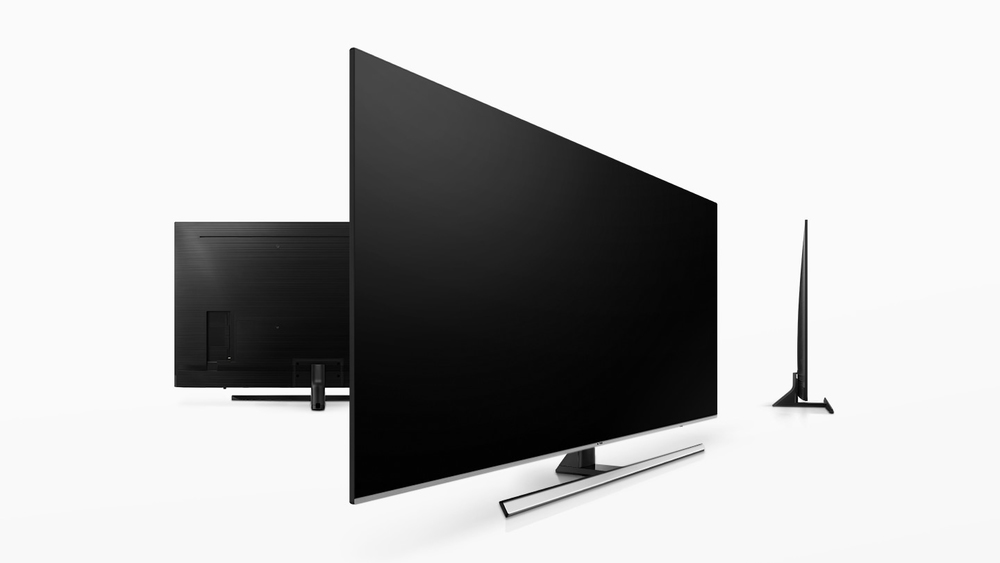 Samsung Series 8 TV UHD 4K 65'' NU8000