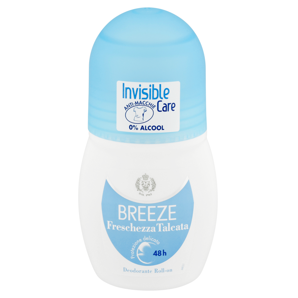 Breeze Freschezza talcata 50 mL