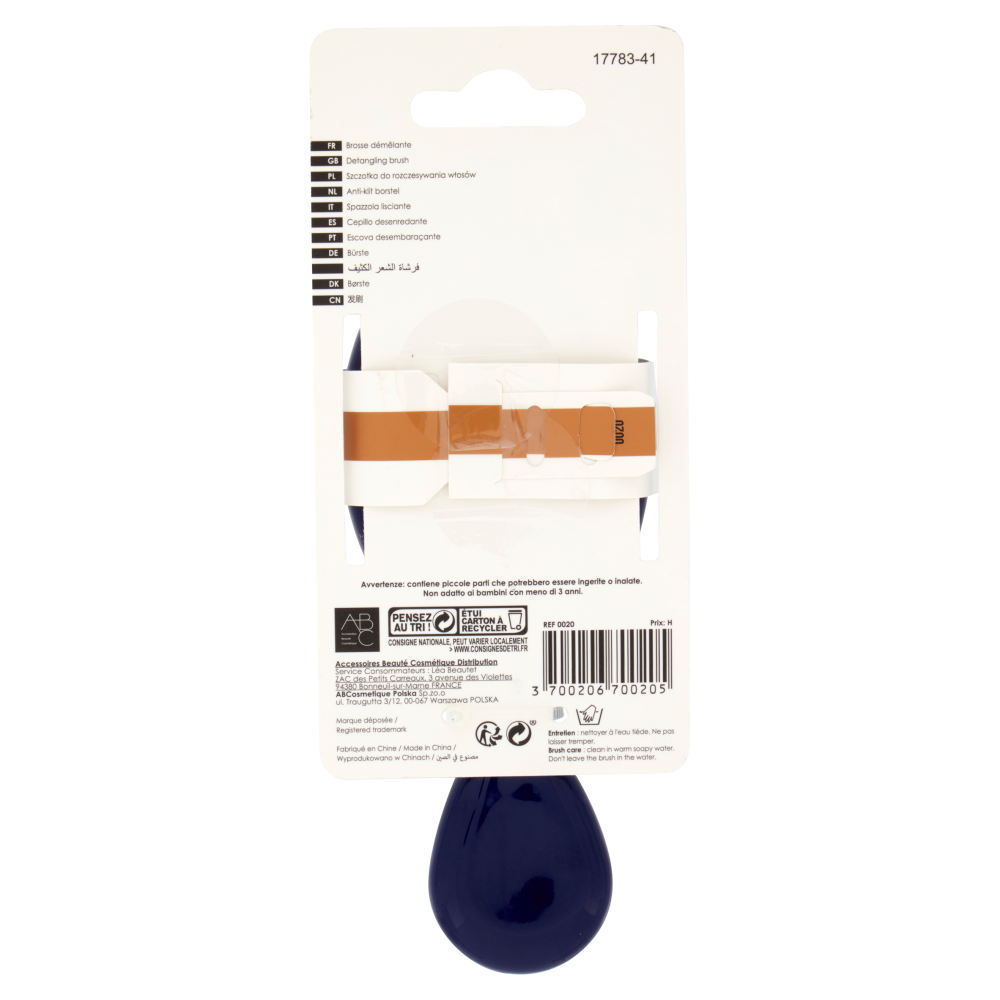 Franck Provost Mini Brosse