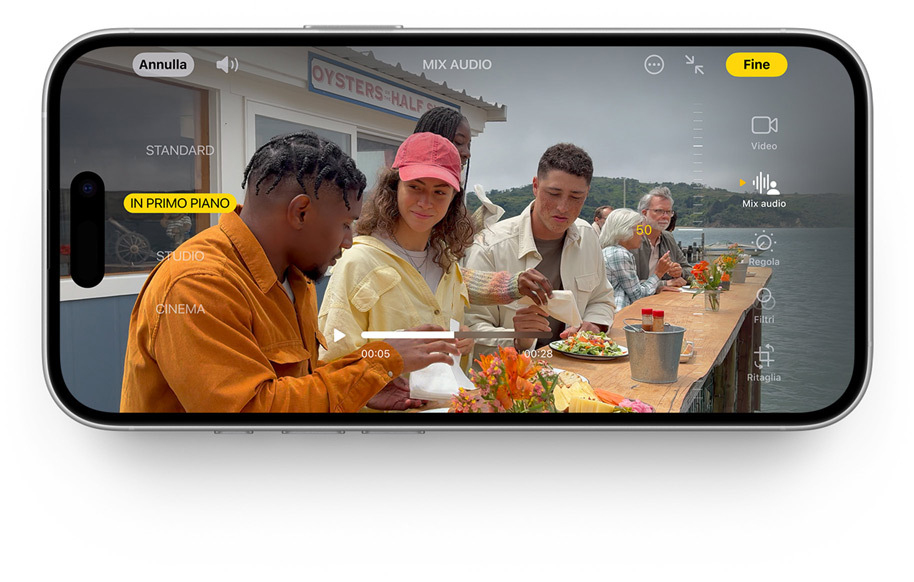 Apple iPhone 16 128GB Bianco