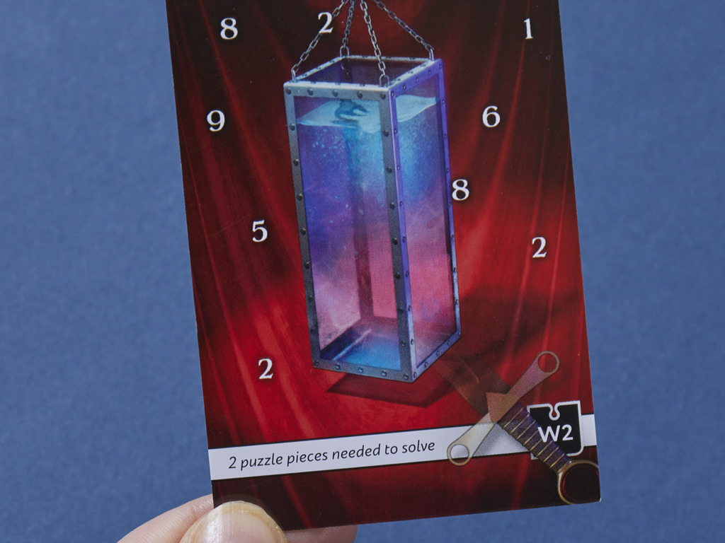 Cluedo Escape - Il Club dell'Illusionista, gioco di mistero in versione Escape Room