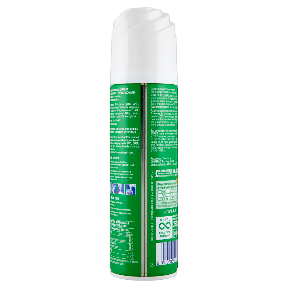 Hopl&agrave; la Spray 250 g